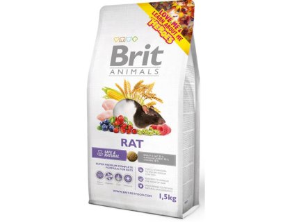 Brit Animals RAT 1,5kg