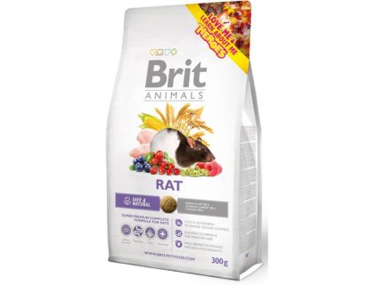 Brit Animals RAT 300g