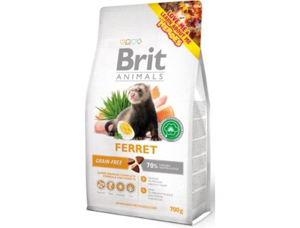 Brit Animals FERRET 700g