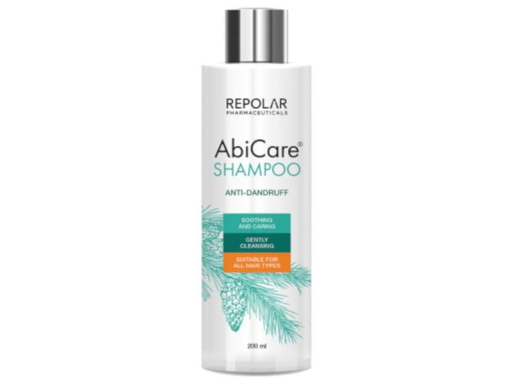 AbiCare shampoo 200ml(Repolar)