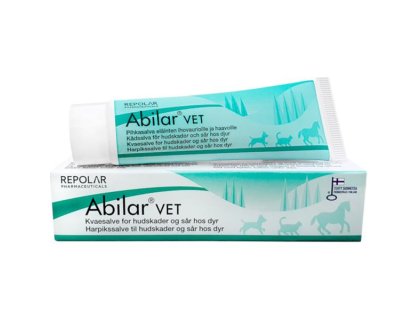 Abilar VET mast 10ml(Repolar - VET)