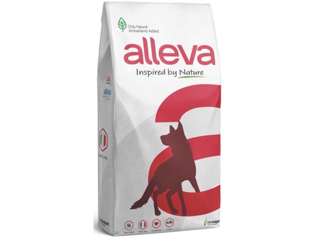 ALLEVA HOLISTIC Dog Dry Adult Lamb&Venison Mini 12kg
