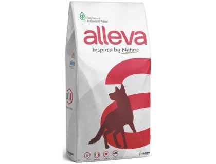 ALLEVA HOLISTIC Dog Dry Adult Lamb&Venison Mini 12kg