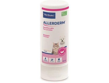 Allerderm šampon citlivá kůže 250ml