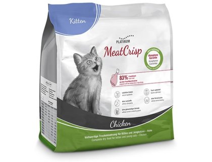 Platinum Cat Kitten Chicken 400 g
