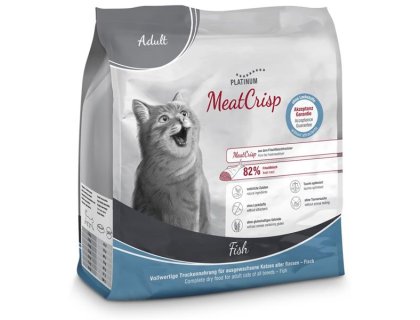Platinum Cat Adult Fish 400 g