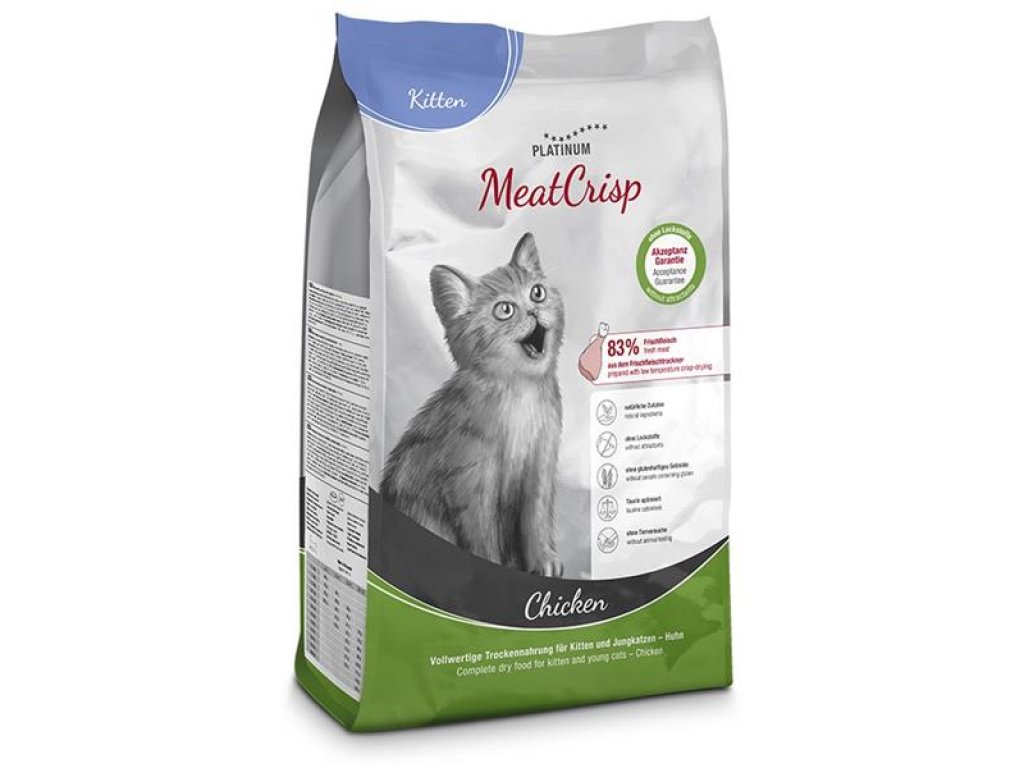 Platinum Cat Kitten Chicken 1,5 kg