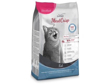 Platinum Cat Sterilize Fish 1,5 kg