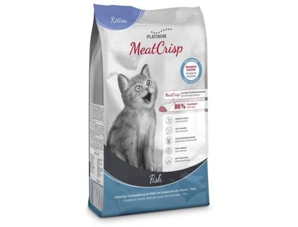 Platinum Cat Kitten Fish 3 kg