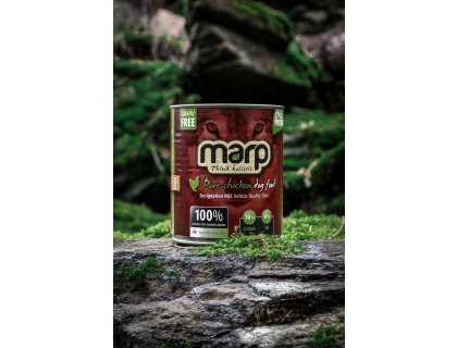 Marp Chicken konzerva pro psy s kuřecím 800g