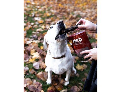 Marp Treats Buffalo Tail - sušený ocas 150g