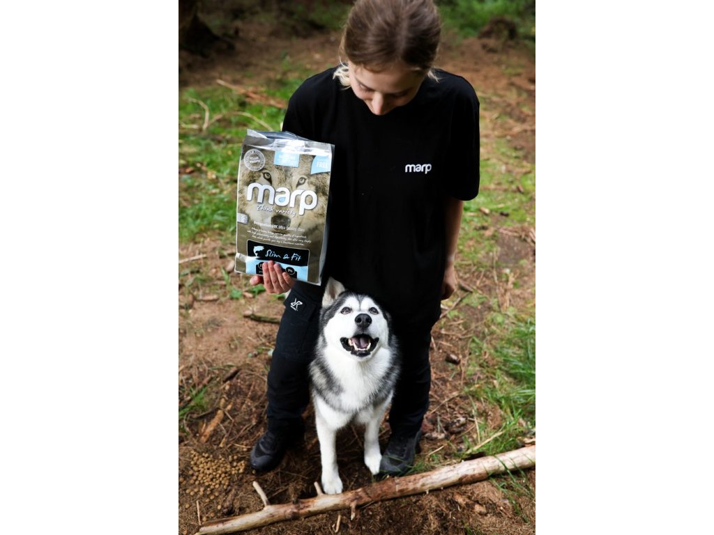 Marp Variety Slim and Fit - s bílou rybou 2kg