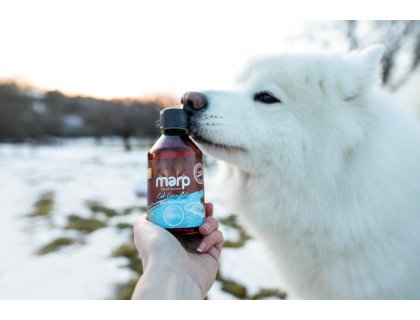 Marp Holistic - Olej z tresčích jater 250ml