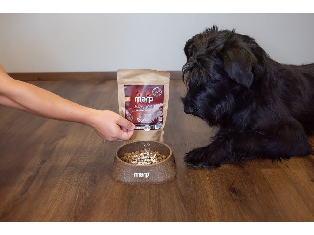 Marp Holistic - Pivovarské kvasnice 500g