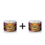 Marp Turkey konzerva pro kočky s krůtou 200g exp 06/2024 1+1 ZDARMA