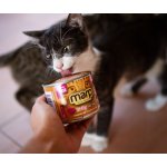 Marp Turkey konzerva pro kočky s krůtou 200g exp 06/2024 1+1 ZDARMA