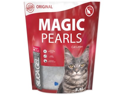 Kočkolit Magic Pearls Original 3,8l/1,6kg