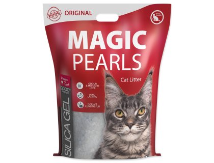 Kočkolit Magic Pearls Original 16l/6,3kg