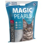 Kočkolit Magic Pearls Ocean Breeze 16l/6,3kg