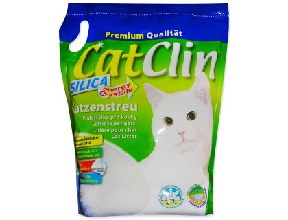 Kočkolit CatClin 8l/3,5kg