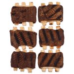 Pochoutka Rasco Premium BBQ Vepřová žebírka 230g