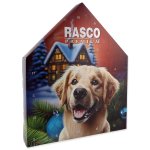 Kalendář Rasco Premium adventní pro psy