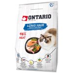 Krmivo Ontario Cat Longhair 0,4kg