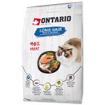 Krmivo Ontario Cat Longhair 6,5kg