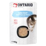 Polévka Ontario Kitten tuňák 40g