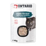 Polévka Ontario mořské ryby 40g