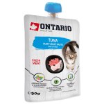 Pasta Ontario Kitten tuňák 90g
