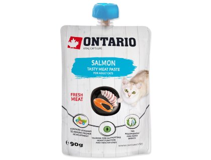 Pasta Ontario losos 90g