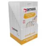 Pochoutka Ontario lízací kuře + multivitamin 5x14g