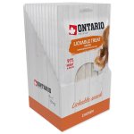 Pochoutka Ontario lízací kuře 5x14g