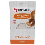 Pochoutka Ontario lízací kuře 5x14g