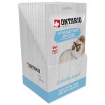 Pochoutka Ontario lízací extra tuňák a losos 5x14g