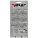 Pochoutka Ontario kuře a kachna, tyčinky 3x5g