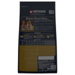 Krmivo Ontario Puppy Mini Lamb & Brown Rice 6,5kg