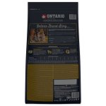 Krmivo Ontario Senior Mini Lamb & Brown Rice 6,5kg