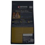 Krmivo Ontario Senior Mini Fish & Brown Rice 6,5kg