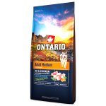 Krmivo Ontario Adult Medium Chicken & Sweet Potatoes 12kg