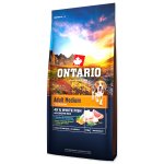 Krmivo Ontario Adult Medium Fish & Brown Rice 12kg