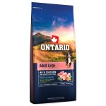 Krmivo Ontario Adult Large Chicken & Sweet Potatoes 12kg