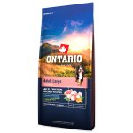Krmivo Ontario Adult Large Chicken & Sweet Potatoes 12kg