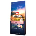 Krmivo Ontario Senior Large Chicken & Sweet Potatoes 12kg