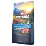 Krmivo Ontario Puppy & Junior All Breeds Monoprotein Tuna & Sweet Potatoes 6,5kg