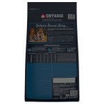 Krmivo Ontario Puppy & Junior All Breeds Monoprotein Turkey & Sweet Potatoes 6,5kg