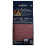 Krmivo Ontario Large Weight Control Turkey & Brown Rice 12kg