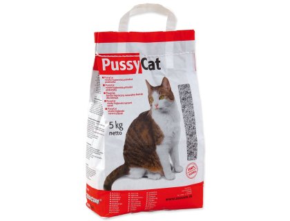 Kočkolit Pussy Cat 5kg - taška