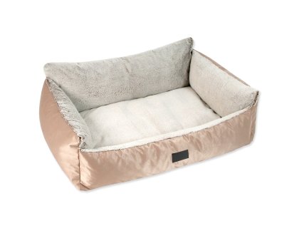 Pelech Dog Fantasy Lux platinum zlatý 78x60cm